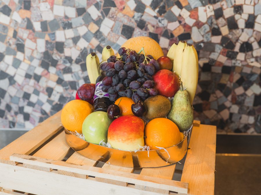 Fruitmand Groot