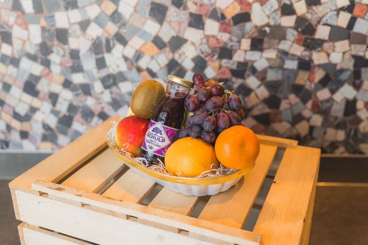 Fruitmand Klein