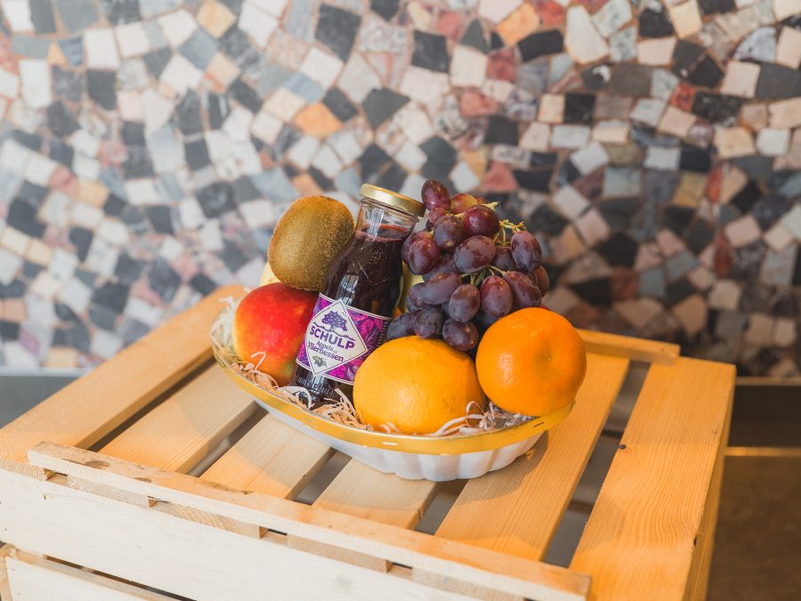 Fruitmand Klein