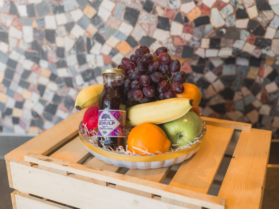 Fruitmand Middel